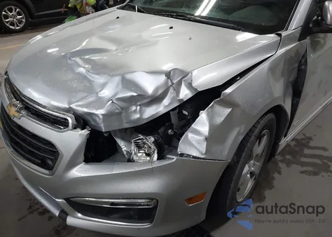 2015 Chevrolet Cruze 1Lt Auto z USA, uszkodzony, nr VIN 1G1PC5SB8F7242979